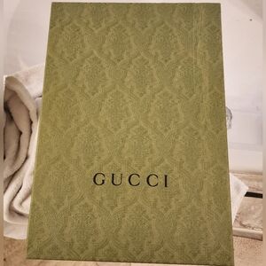 Gucci Box Brand New 16x11.5x6